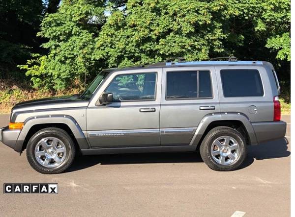 2008 Jeep Commander Limited 4x4 4dr SUV , HEMI engine , 3 MONTHS... for sale in Gladstone, OR – photo 7