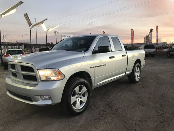 2012 Ram 1500 Quad Cab WHOLESALE PRICES OFFERED TO THE PUBLIC! for sale in Glendale, AZ – photo 2