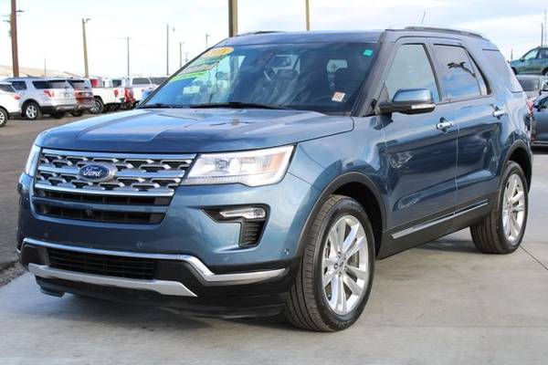 2018 Ford Explorer Limited Sport Utility 4D - - by for sale in Other, ID – photo 3
