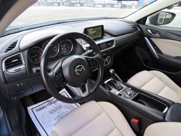 2016 Mazda Mazda6 4dr Sedan Automatic i Sport for sale in Council Bluffs, NE – photo 10