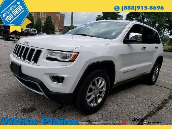 2016 Jeep Grand Cherokee - *$0 DOWN PAYMENTS AVAIL* for sale in White Plains, NY – photo 6
