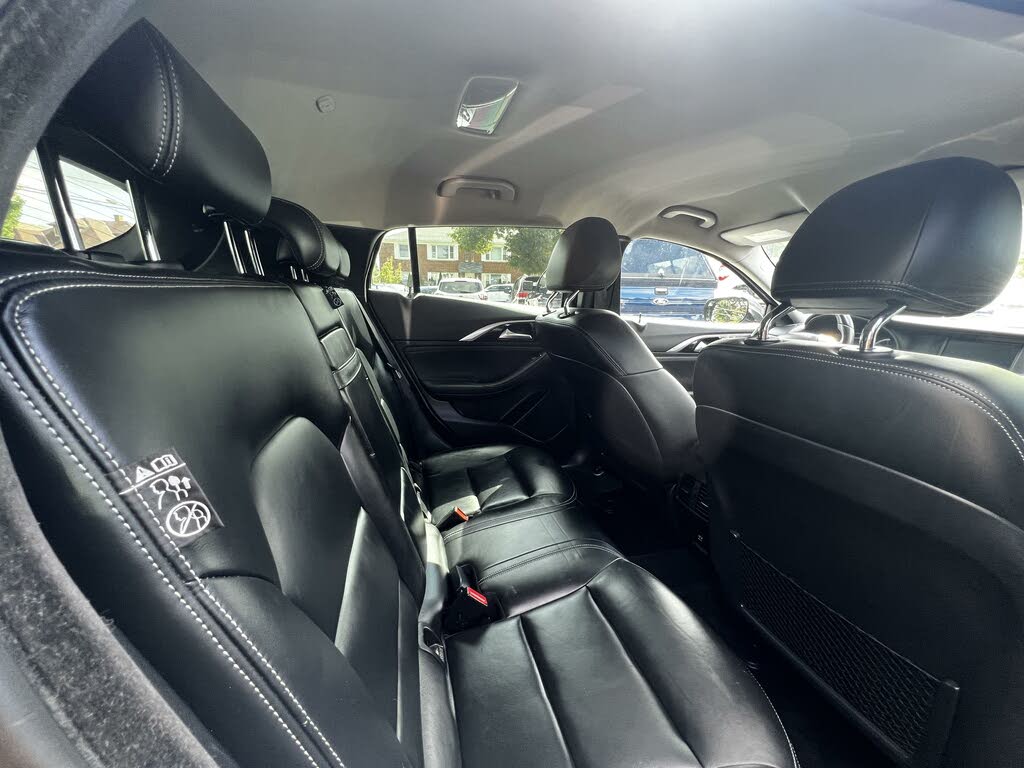 2017 INFINITI QX30 Luxury AWD for sale in West Allis, WI – photo 4