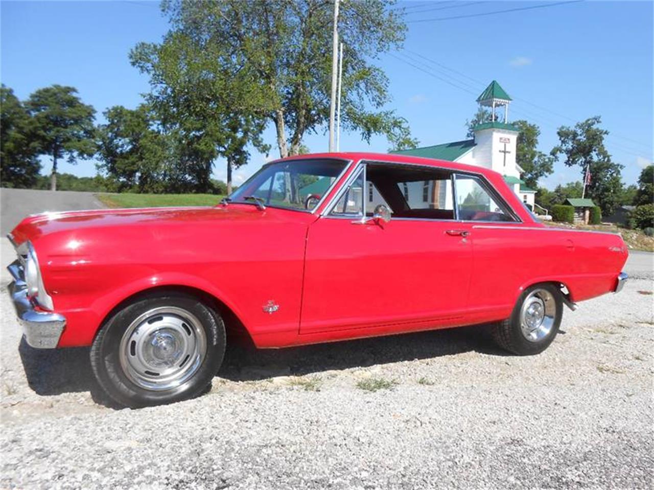 1965 Chevrolet Nova for sale in West Line, MO