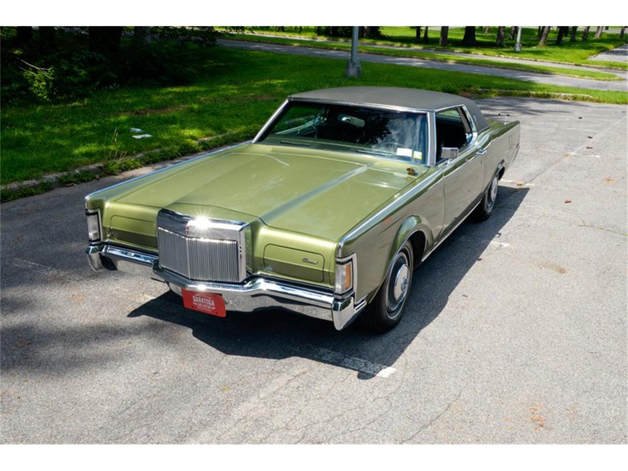 1970 Lincoln Continental for sale in Saratoga Springs, NY – photo 7