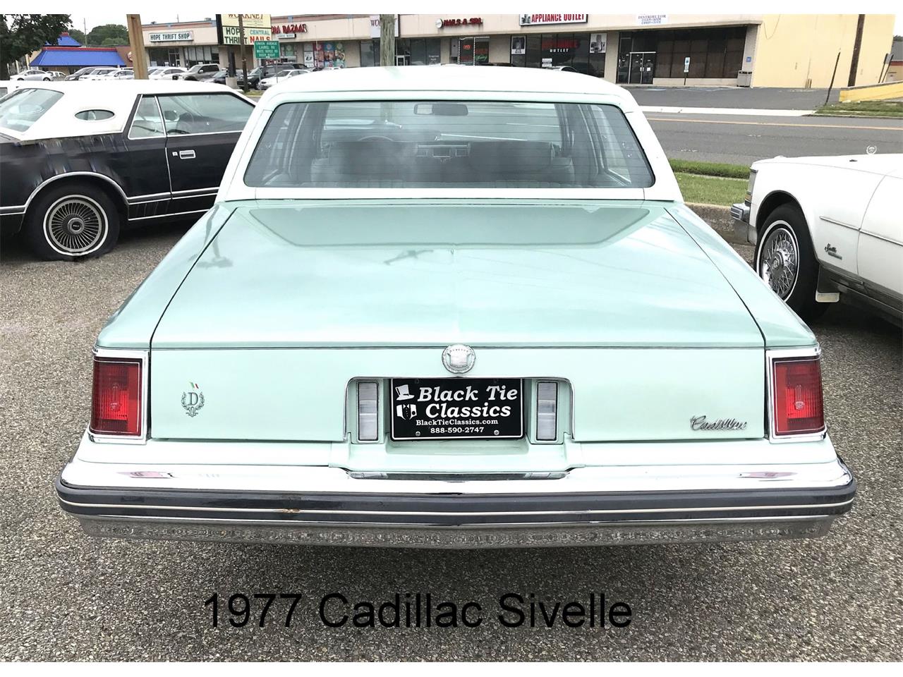 1977 Cadillac Seville for sale in Stratford, NJ – photo 6