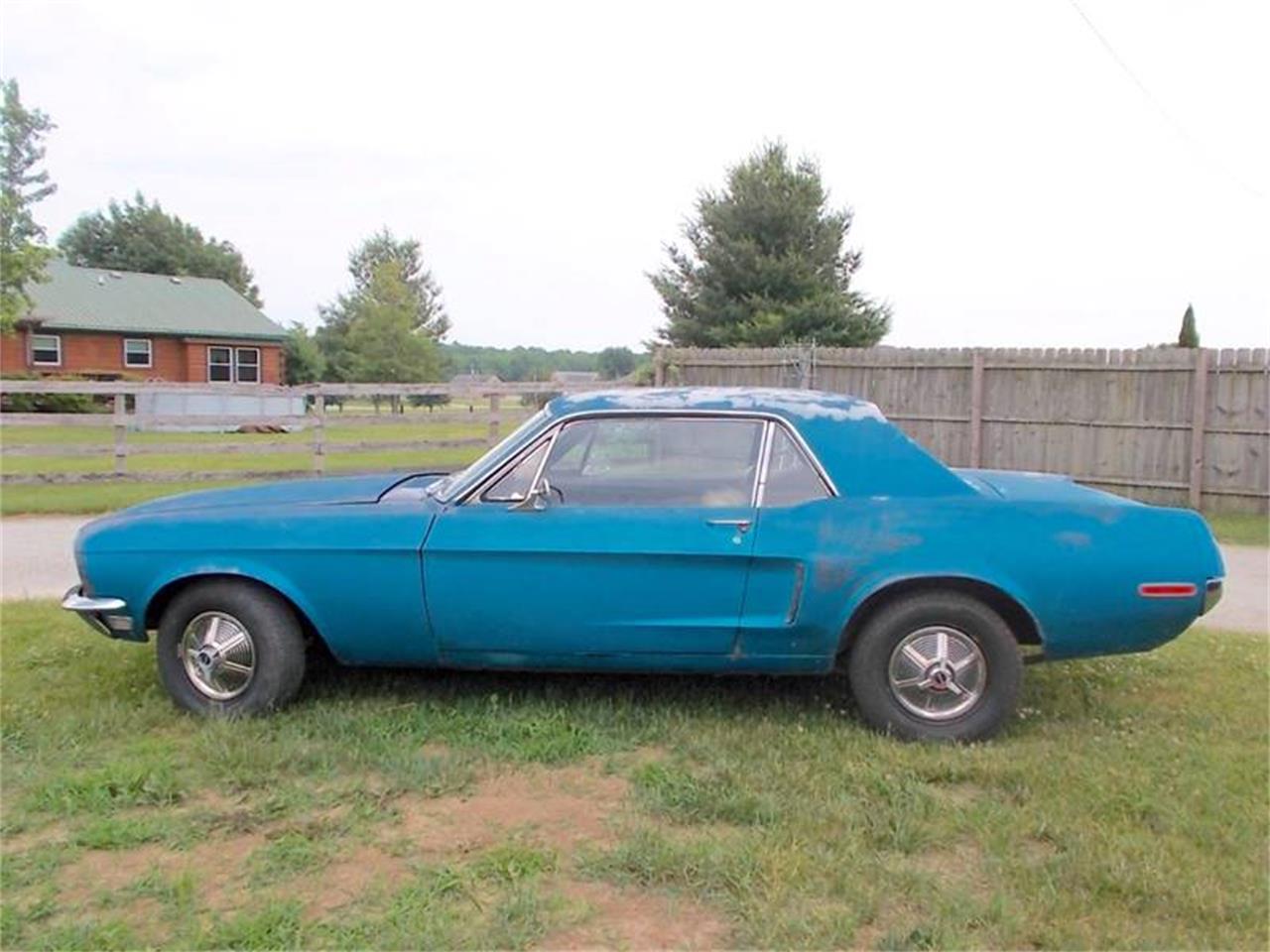 1968 Ford Mustang for sale in Knightstown, IN – photo 11