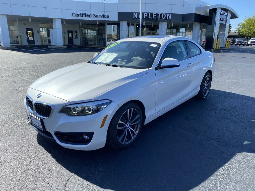 2018 BMW 2 Series 230i xDrive Coupe AWD for sale in Crystal Lake, IL – photo 36