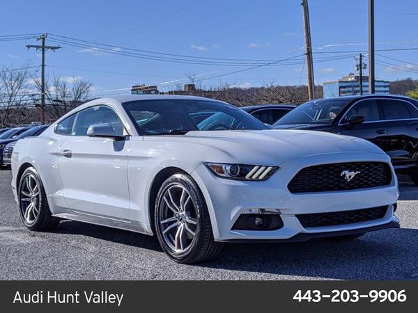 2016 Ford Mustang EcoBoost SKU:G5231238 Coupe - cars & trucks - by... for sale in Cockeysville, MD – photo 3