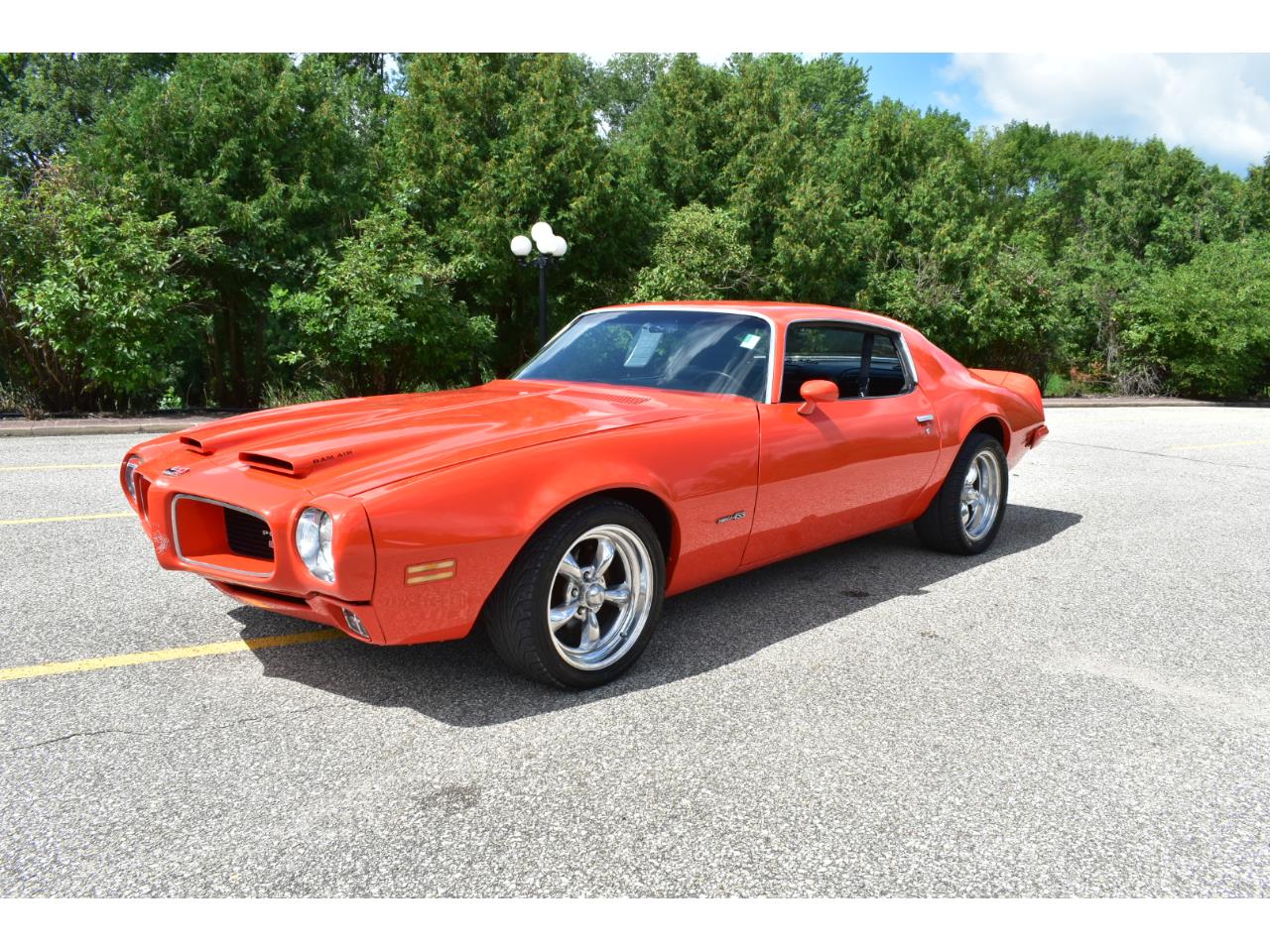 1970 Pontiac Firebird for sale in Greene, IA – photo 2