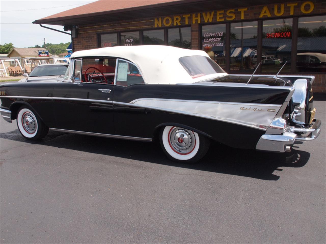 1957 Chevrolet Bel Air for sale in North Canton, OH – photo 3
