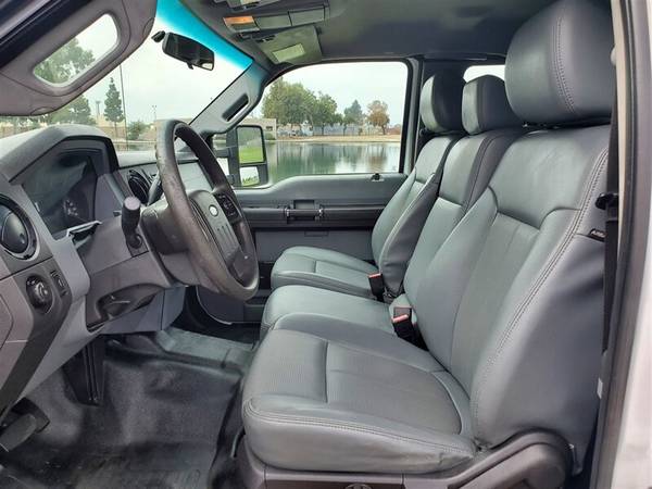 2015 Ford F550 Flat bed, 6 7L Diesel, only 106k Miles! for sale in Santa Ana, CA – photo 17