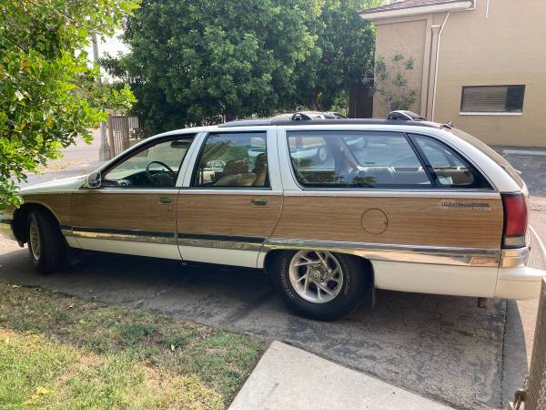 BUICK ROADMASTER - cars & trucks - by owner - vehicle automotive sale for sale in Sylmar, CA – photo 5