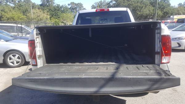 2011 Ram 1500 Hemi 5 7L RCab, Bed Liner, Side Steps, Topper Cover for sale in TAMPA, FL – photo 7