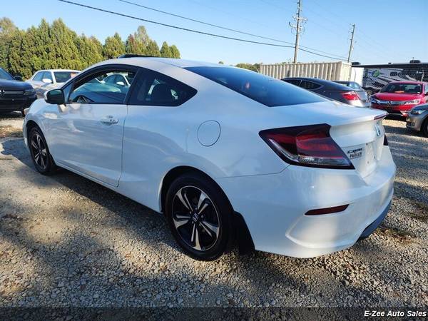 2015 Honda Civic EX - - by dealer - vehicle automotive for sale in Garner, NC – photo 5