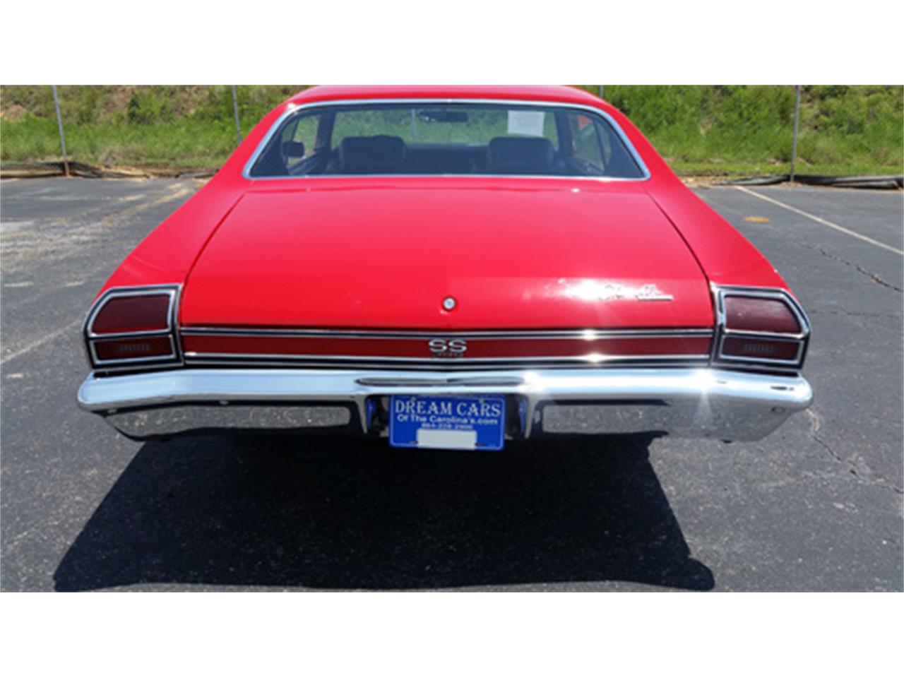 1969 Chevrolet Chevelle for sale in Simpsonville, SC – photo 16