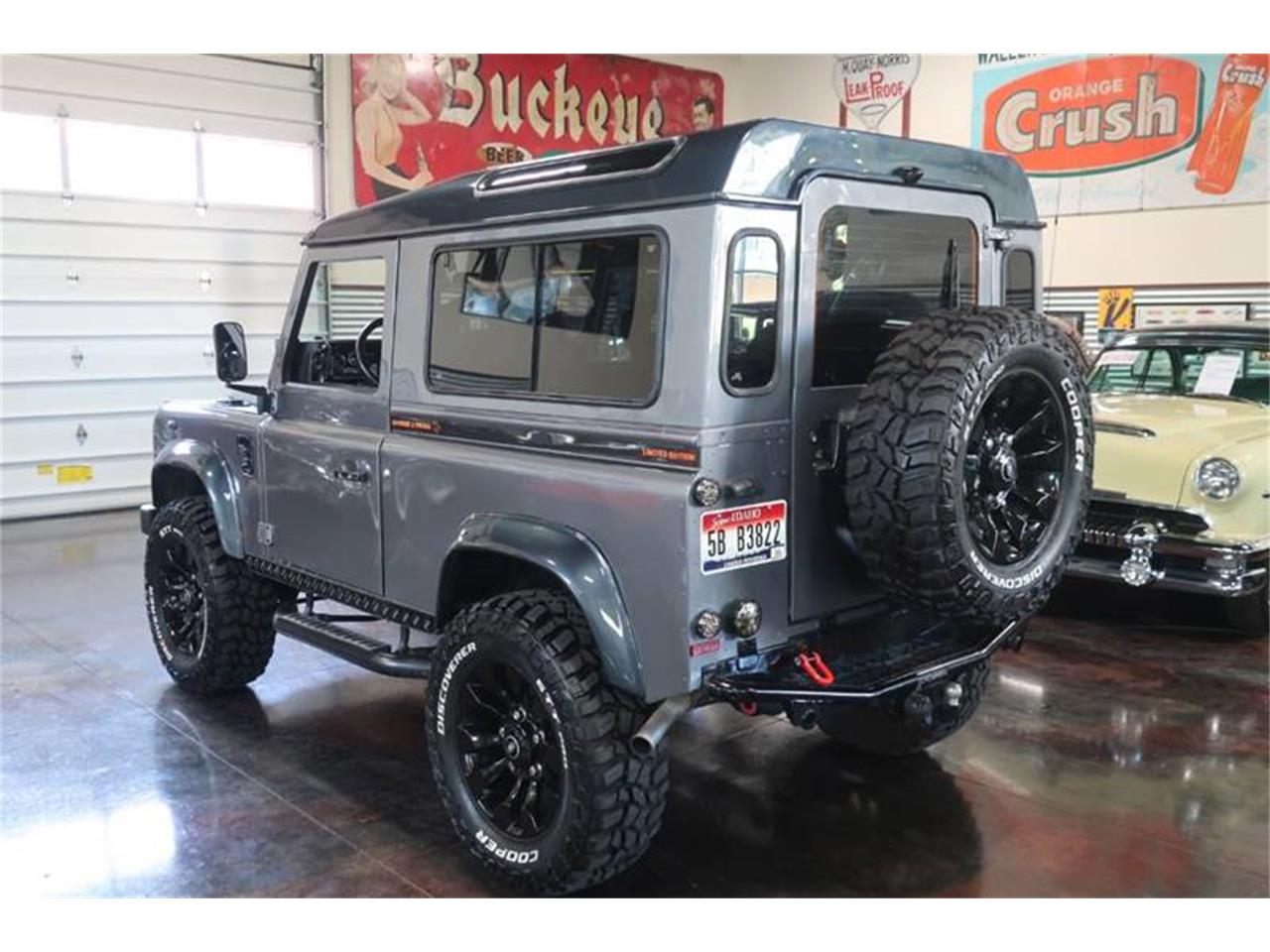 1991 Land Rover Defender for sale in Hailey, ID – photo 25