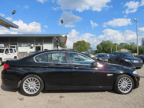 2011 BMW 5-Series 535xi - - by dealer - vehicle for sale in Columbus, OH – photo 18