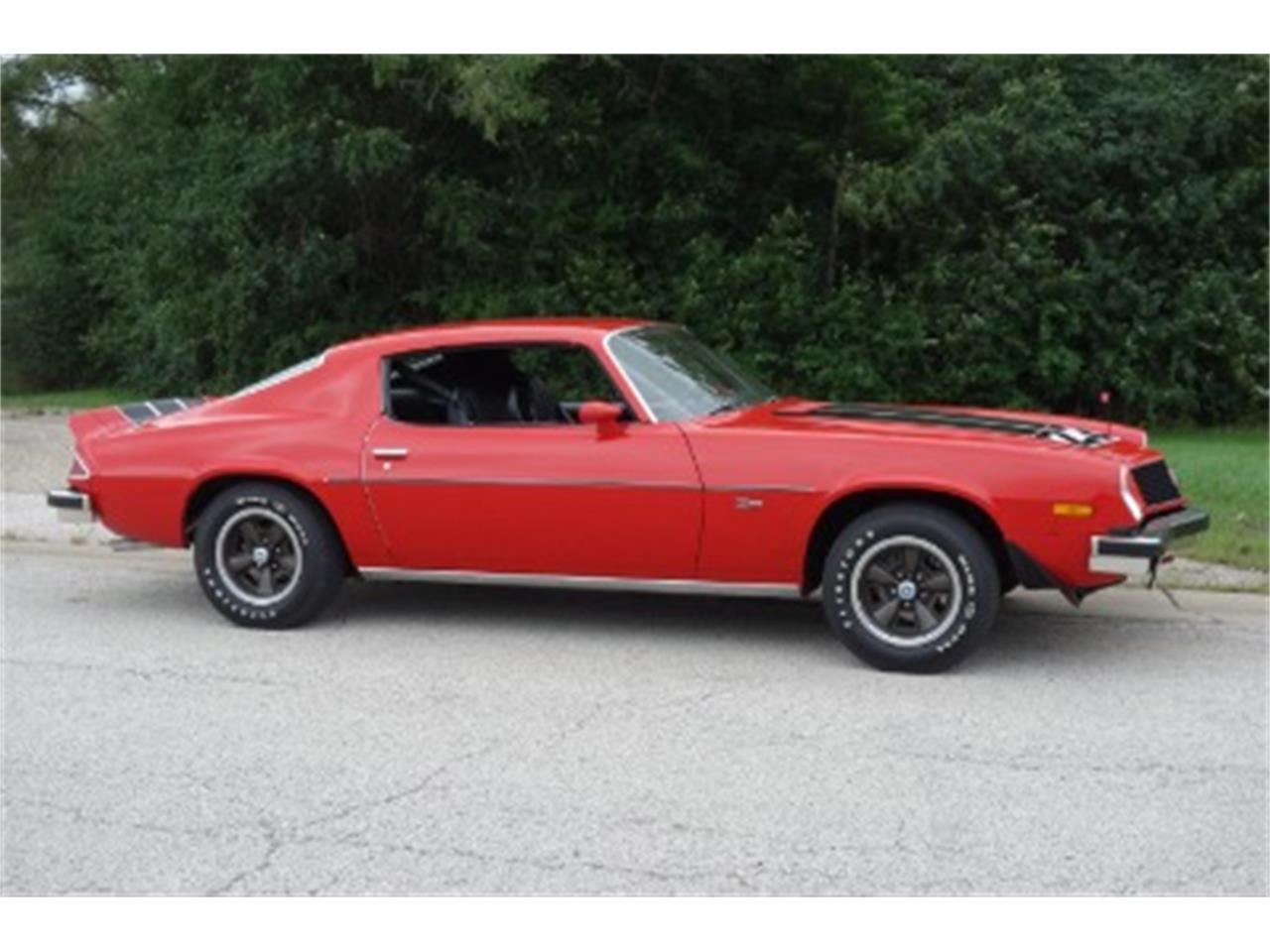 1974 Chevrolet Camaro for sale in Mundelein, IL