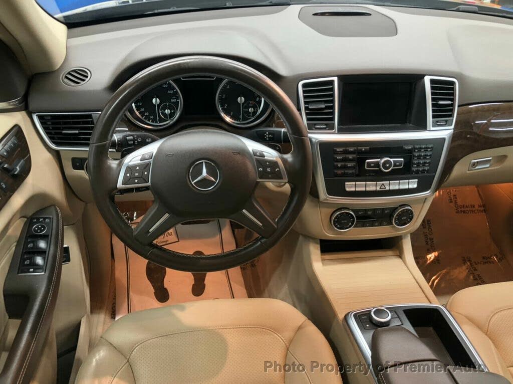 2015 Mercedes-Benz M-Class ML 350 4MATIC for sale in Palatine, IL – photo 15