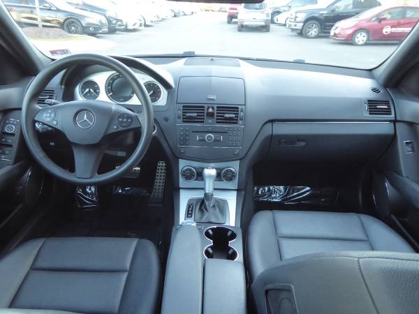 2008 Mercedes-Benz C-Class C 300 Sport 4dr Sedan - cars & trucks -... for sale in CHANTILLY, District Of Columbia – photo 17