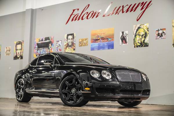 2007 Bentley Continental GT AWD 2DR Coupe for sale in Bloomingdale, GA