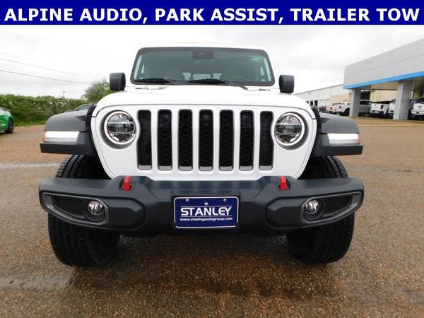 2020 Jeep Gladiator Rubicon - - by dealer - vehicle for sale in Gatesville, TX – photo 2