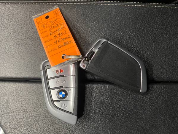 2020 BMW 540i Sedan 8580, Clean Carfax, Super Clean Luxury! - cars for sale in Mesa, AZ – photo 20