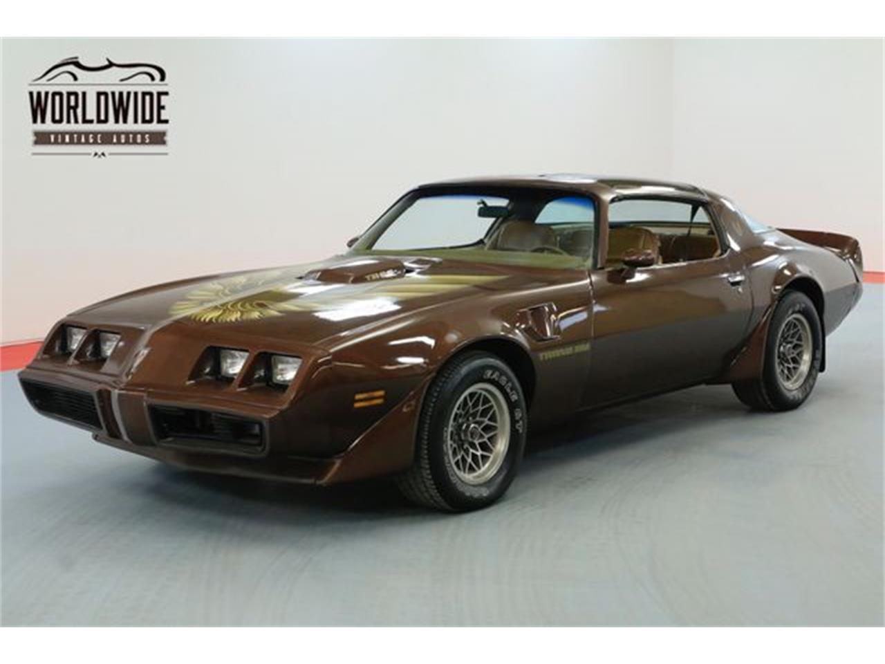 1979 Pontiac Firebird Trans Am for sale in Denver , CO – photo 75