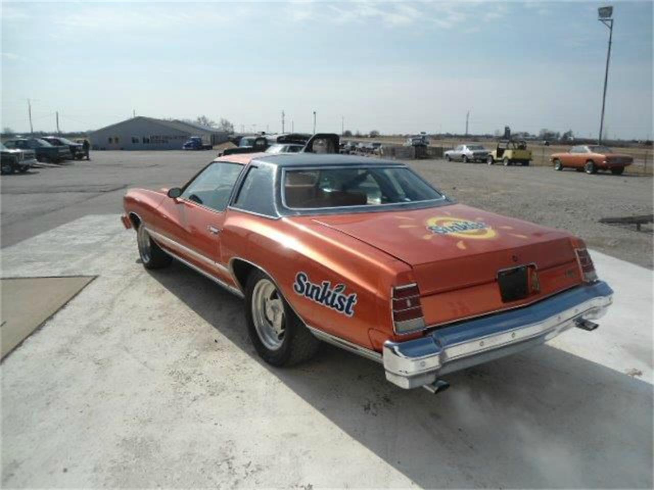 1977 Chevrolet Monte Carlo for sale in Staunton, IL