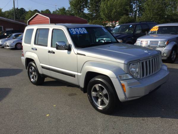 2008 JEEP LIBERTY SPORT # for sale in Clayton, NC