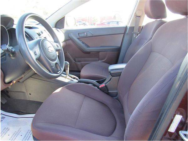 2010 Kia Forte EX Sedan 4D - YOURE APPROVED for sale in Carson City, NV – photo 6