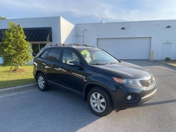 2012 Kia Sorento LX suv Blue - - by dealer - vehicle for sale in Swansboro, NC – photo 10