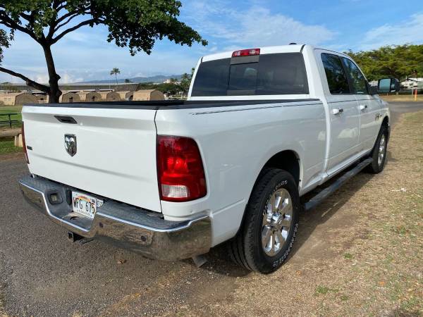 2012 Ram Ram Pickup 2500 White Big Savings GREAT PRICE! - cars & for sale in Fort Shafter, HI – photo 5