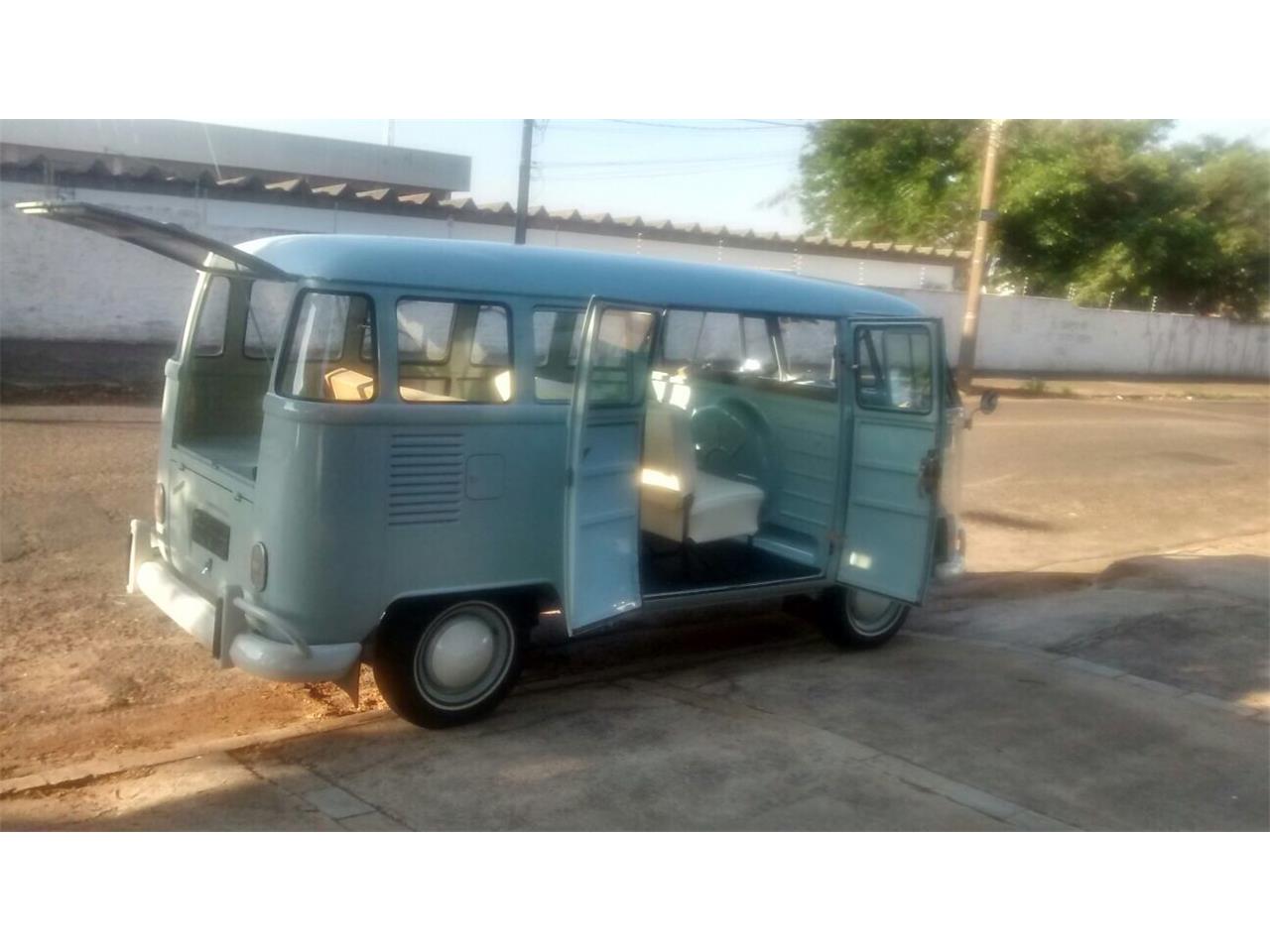 1970 Volkswagen Bus for sale in Ourinhos, São Paulo – photo 5