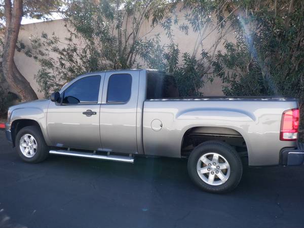 2013 GMC Sierra 1500 SLE - - by dealer - vehicle for sale in Other, AZ – photo 5