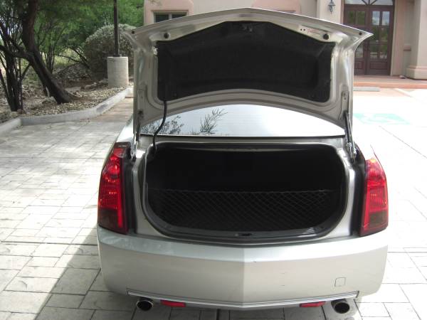 2007 Cadillac CTS for sale in Benson, AZ – photo 7