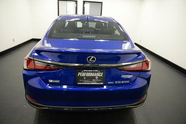2021 Lexus ES 250 F Sport AWD for sale in Other, NJ – photo 3