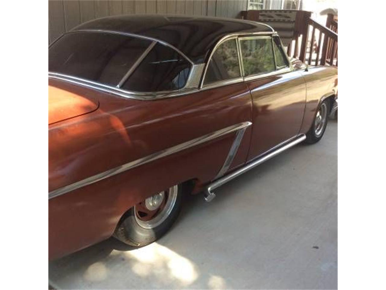 1952 Mercury Monterey for sale in Cadillac, MI – photo 4