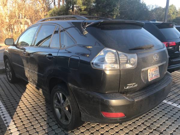 2006 Lexus SUV, second owner had it for 5 years - - by for sale in dallas, GA – photo 3