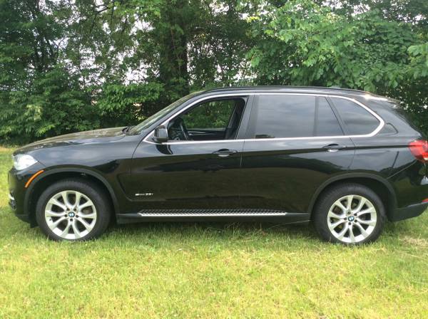 2016 BMW X5 ( 3RD - ROW ) low miles - - by dealer for sale in Jackson, TN – photo 3