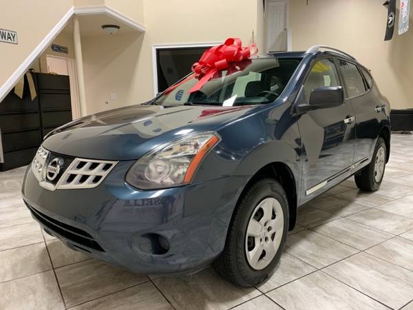2014 Nissan Rogue Select S 2WD ** 2.9% Apr. for Qualified buyers ** for sale in Roselle, IL – photo 4