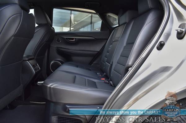2019 Lexus NX 300 F Sport/AWD/Heated and Cooled Leather Seats for sale in Anchorage, AK – photo 9