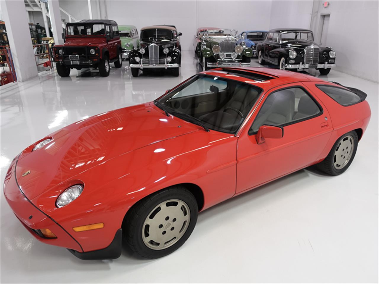 1986 Porsche 928S for sale in Saint Louis, MO – photo 14