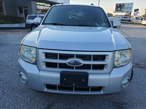 2008 Ford Escape Limited 4X4 - cars & trucks - by dealer - vehicle... for sale in York, PA – photo 2