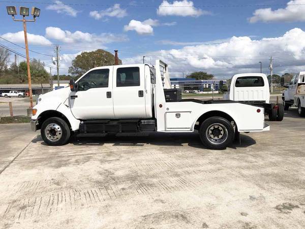 2011 Ford F650 Western Hauler for sale in Palatka, NM – photo 9