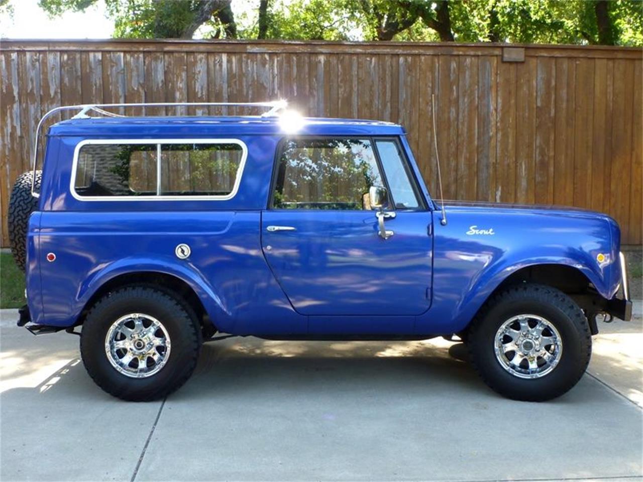 1970 International Scout 800A for sale in Arlington, TX – photo 6