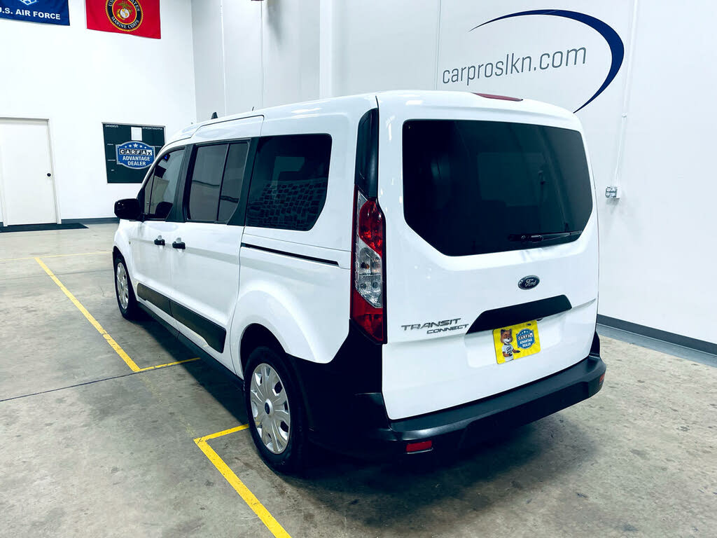 2019 Ford Transit Connect Wagon XL LWB FWD with Rear Liftgate for sale in Mooresville, NC – photo 5