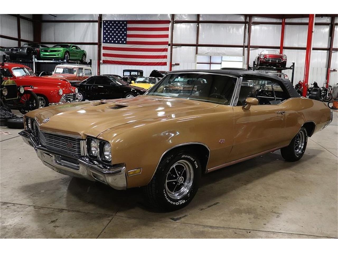 1972 Buick Gran Sport for sale in Kentwood, MI – photo 64