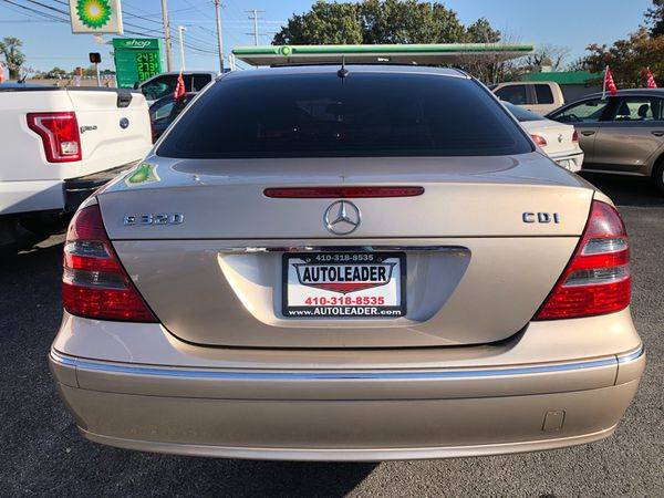 2005 Mercedes-Benz E-Class 4dr Sdn 3.2L CDI - 100s of Posi for sale in Baltimore, MD – photo 8