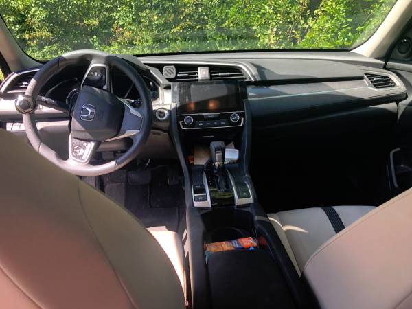 2018 Honda Civic EX Sedan 4D for sale in Mardela springs MD, MD – photo 4